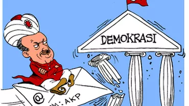 Răzbunarea Wikileaks care vizează şi România: Portalul a publicat 300.000 de emailuri de pe serverul partidului controlat de Erdogan