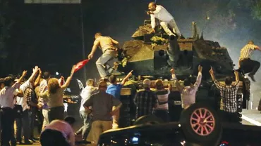 Decizie radicală luată de Directoratul pe probleme religioase din Turcia: Ce s-a hotărât în cazul soldaților pro-pucişti decedați, care au lovit în naţiunea turcă