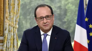 Francois Hollande: Franța va forma o Gardă Naţională pentru a intensifica masurile de securitate