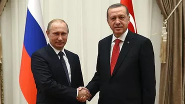 Putin şi Erdogan se întâlnesc la începutul lunii august în Rusia