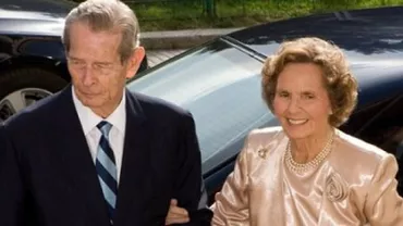 Dezvăluiri despre starea de sănătate a regelui Mihai și a reginei Ana