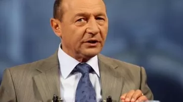 Băsescu: Declarația lui Steriu despre Cioloș a fost un cadou cu anticipație. În politică nu se fac cadouri! (VIDEO)
