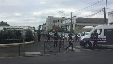 O operațiune antiteroristă este în desfășurare în Paris (FOTO)