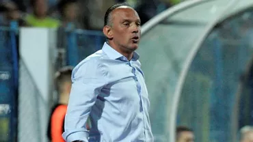 "Eu rămân cu un gust amar. Au fost decizii clare împotriva noastră". Prunea, președintele CSMS Iași, acuză arbitrajul după meciul cu Hajduk Split