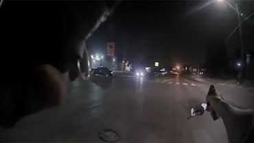 SUA: Imagini explicite cu momentul în care doi polițiști împușcă mortal un bărbat de culoare (VIDEO)