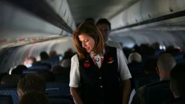 „Mohamed Ahmed, sunt cu ochii pe tine!": Reacția unei stewardese când la bordul aeronavei s-a urcat un musulman