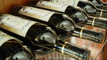Procurorii au pus sechestru pe 8.000 de sticle de vin ale unui avocat din Capitală