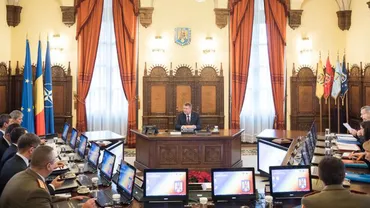 Preşedintele Klaus Iohannis a convocat Consiliul Suprem de Apărare a Ţării pentru a discuta situaţia gravă din Turcia (VIDEO)