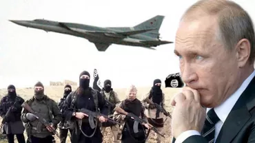 Rusia a bombardat un post militar din Siria folosit de americani și britanici și o tabără ce avea legături cu CIA