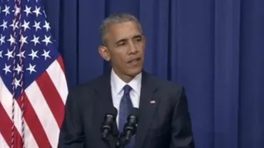 Barack Obama, despre atacurile din Munchen: "Germania este unul dintre aliații noștri cei mai apropiați așa că le vom oferi tot suportul de care vor avea nevoie în a face față acestor circumstanțe" (VIDEO)