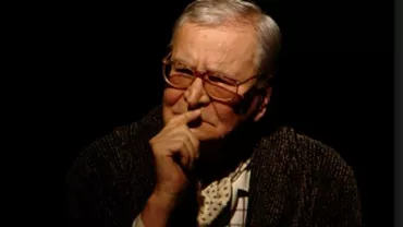 Radu Beligan a fost înmormântat cu onoruri militare la Cimitirul Bellu din Capitală (VIDEO)