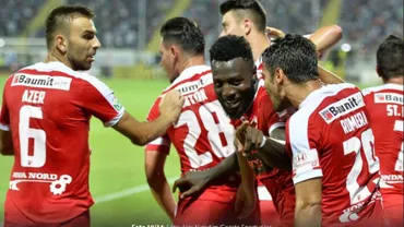 Liga 1: Campioana României, UMILITĂ în prima etapă. Dinamoviștii au învins Astra Giurgiu, scor 4-1