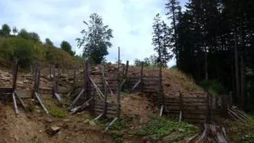 Covasna: Arheologii vor relua săpăturile la cetatea dacică descoperită în Valea Zânelor
