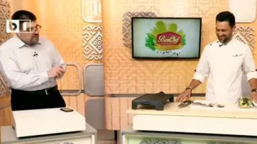 "Bonchef": Orlando Zaharia gătește file de dorado (VIDEO)