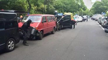Un nou atac armat în Germania: Un doctor a fost împușcat într-o clinică din Berlin (FOTO)