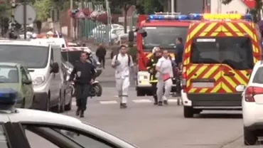 Unul dintre atacatorii de la biserica din Franţa a fost lăsat liber în martie. Bărbatul fusese arestat la Geneva pentru terorism