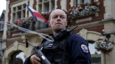 Se cer măsuri după ce un preot a fost ucis Normandia! Liderii religioși francezi, apel pentru intensificarea securității în locurile de cult