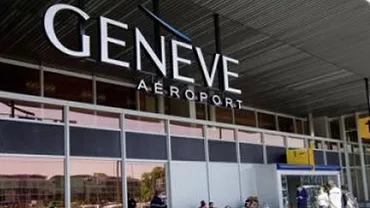 Alertă pe aeroportul din Geneva după un apel anonim care avertiza în privința unui atac (VIDEO)