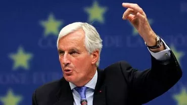 UE și-a ales negociatorul-șef pentru Brexit. Un francez va tranșa ieșirea Marii Britanii din Uniune