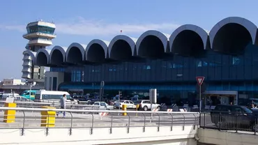 Incident pe aeroportul Otopeni. S-au auzit zgomote și bubuituri din cală