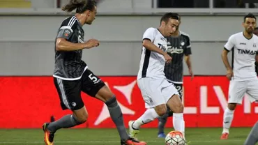 Astra a remizat, 1-1, cu FC Copenhaga în primul meci al turului trei preliminar al Ligii Campionilor