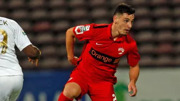 Dinamo rămâne fără căpitan. Paul Anton a fost cedat echipei spaniole Getafe. "Câinii" i-au găsit deja un înlocuitor care vine tot de la Pandurii (FOTO)
