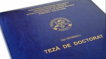 Situație bizară la comisiile de analiză a doctoratelor: Mai mulți membri care analizează lucrările lui Petre Tobă, Neculai Onţanu şi Bogdan Licu s-au retras