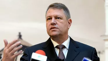Iohannis, reacție dură la adresa lui Tăriceanu și Băsescu: Eticheta de "stat mafiot" poate afecta imaginea României