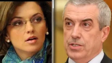 Călin Popescu Tăriceanu, atac acid la adresa Alinei Gorghiu: Dacă nu era Bogdan Olteanu, ea nu era nimic