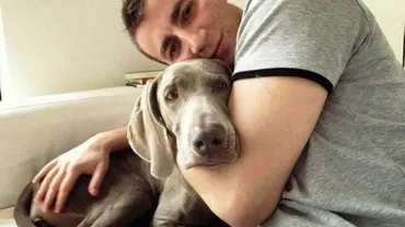 “Iubesc câinii”. Patrupezii, subiectul celei mai emoționante povestiri a lui Marian Godină