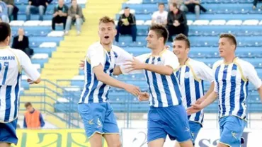 Poli Iași a debutat cu dreptul în noul sezon din Liga 1: Victorie cu 3-1 contra Gaz Metan Mediaș