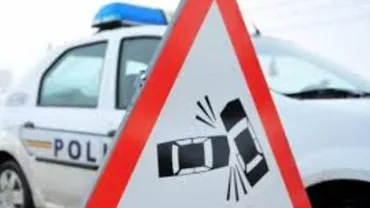 Accident rutier în județul Hunedoara după ce un șofer a adormit la volan: 5 persoane rănite (VIDEO)