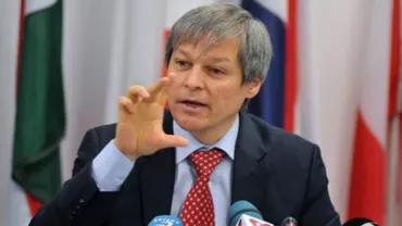 Premierul Dacian Cioloş, o nouă vizită oficială în Germania