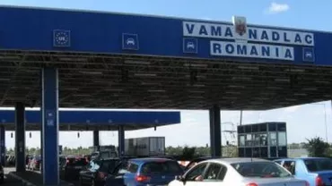 Un bărbat care a vrut să intre în țară cu cadavrul fratelui său au fost blocat ore bune în Vama Nădlac (VIDEO)
