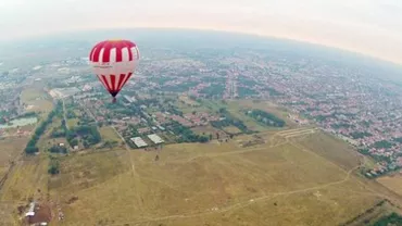 Un balon cu aer cald s-a prăbuşit în Texas: Toate cele 16 persoane aflate la bord au decedat