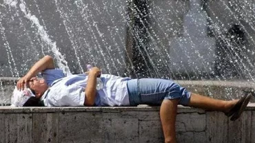 Temperaturi sahariene în România. Ce riscăm atunci când ieșim din casă pe caniculă (VIDEO)