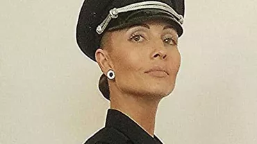 O polițistă din Ucraina a murit după ce un suspect bolnav de tuberculoză i-a scuipat în față (FOTO)