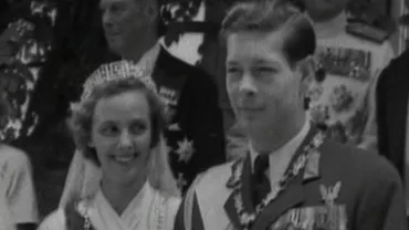 Regele Mihai I și Regina Ana, povestea unei nunţi cu peripeţii: "Mama a mers la Papa Pius al XII-lea și a bătut cu pumul în masă. Era furioasă pentru că nu ne dăduse binecuvântarea" (VIDEO, FOTO)