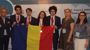 Elevii români au câștigat trei medalii de aur și una de argint la Olimpiada Internațională de Chimie