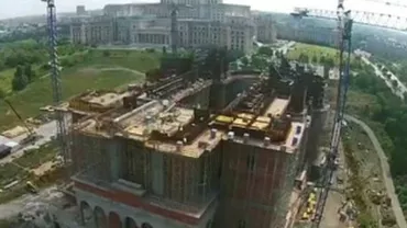 Uniunea Salvaţi Bucureştiul vrea referendum pentru finanţarea construirii Catedralei Neamului (VIDEO)