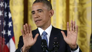 Obama: "Nu este calificat să fie preşedinte.Trump a demonstrat în mod deplorabil că nu este pregătit"