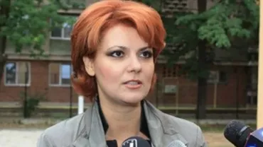 Lia Olguța Vasilescu, acuzată că a încercat să-l decredibilizeze pe unul dintre denunțătorii săi pe pagina de Facebook: DNA a sesizat Consiliul Superior al Magistraturii