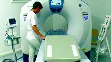Un pacient beat a distrus computerul tomograf de la Spitalul Județean Suceava