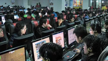 China are peste 700 de milioane de internauți, adică mai bine de jumătate din numărul total al utilizatorilor de internet la nivel global