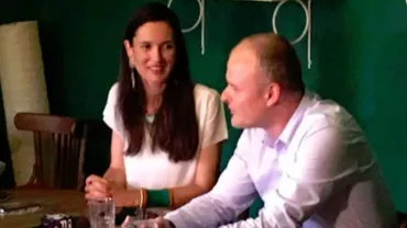 Clotilde Armand și Andrei Postolache, despărțiți de Biblie: "Fiecare face după conștiința lui" (VIDEO)