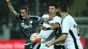 Astra, out din Europa, după un dezastruos 3-0 pe terenul danezilor de la FC Copenhaga