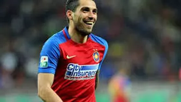 Nicușor Stanciu, omul meciului dintre Steaua și Sparta Praga, urmărit de CHELSEA. Îi dă Gigi Becali voie să plece?