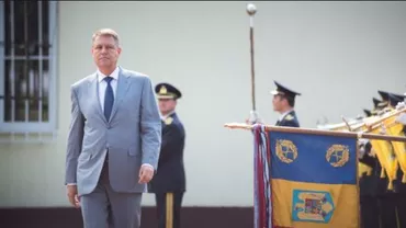 Klaus Iohannis, la exercițiul militar multinațional "Saber Guardian-16", în Poligonul Cincu: Este expresia angajamentului nostru de a contribui la construcţia de securitate în regiune