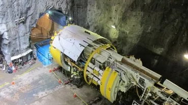 Încă un pas spre finalizarea Magistralei 5 de metrou: Lucrările au fost terminate la stația Eroilor (VIDEO)