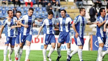 O nouă echipă românească părăsește cupele europene: Pandurii Târgu Jiu a fost eliminată din Europa League